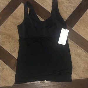 Lululemon RUN Tame Me Tank